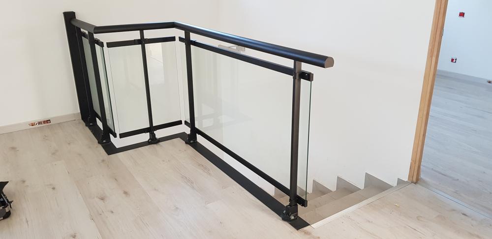 garde-corps escalier