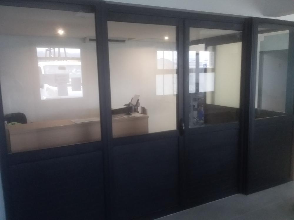 separation de bureau