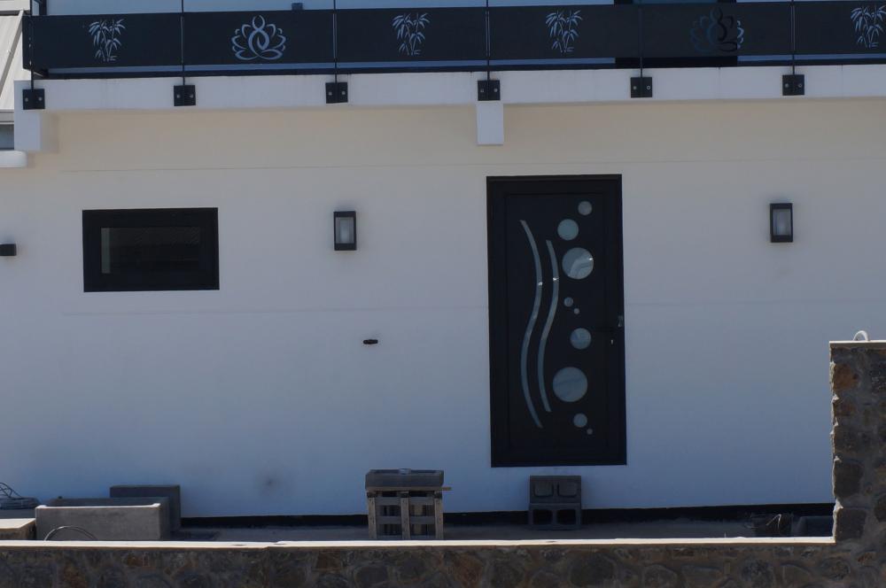 portes bulles