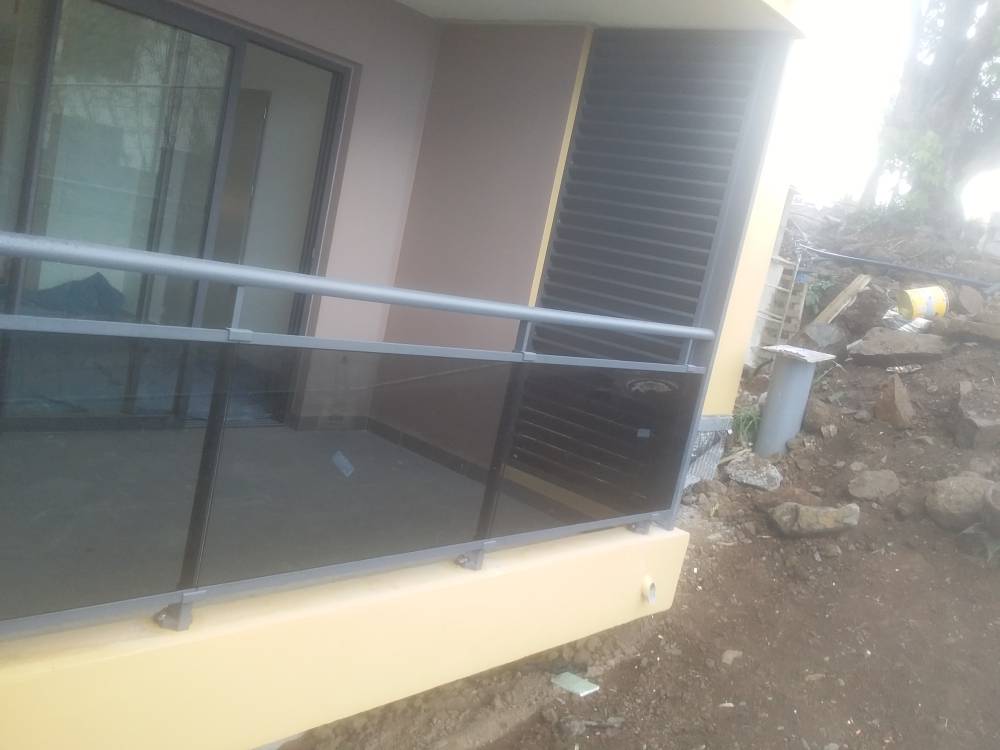 garde corps balcon
