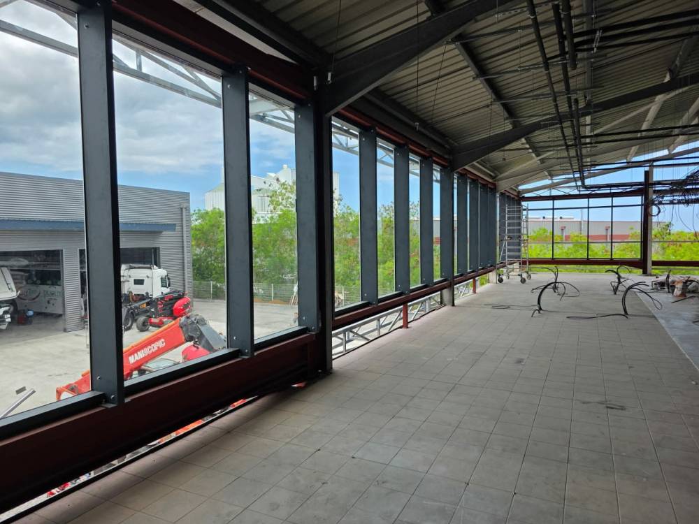 Gamme Profil Système au Port (rénovation de la SCIME) (2)